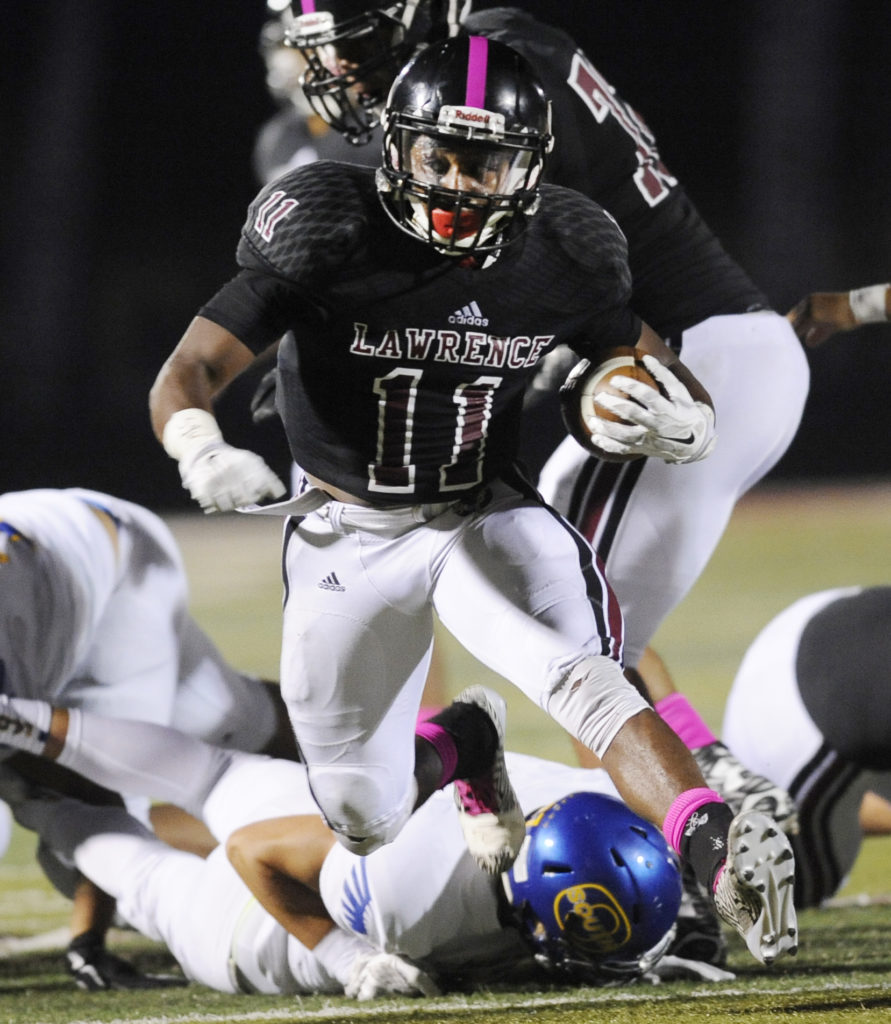 Lions’ Woods keeps title goal in mind News, Sports, Jobs Lawrence